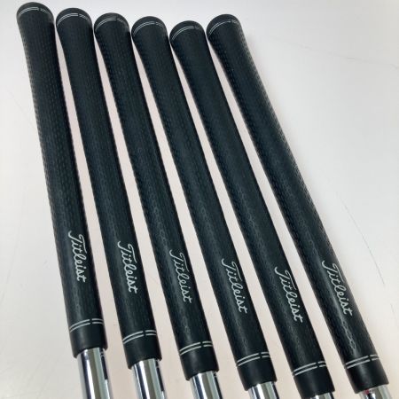  Titleist タイトリスト 712 CB FORGED 5-9.P 6本 アイアンセット Dynamic Gold S200