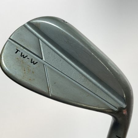  HONMA ホンマ TOUR WORLD TW-W ノーメッキ We 52° ウェッジ Dynamic Gold S200 サビ有