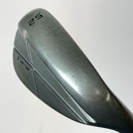  HONMA ホンマ TOUR WORLD TW-W ノーメッキ We 52° ウェッジ Dynamic Gold S200 サビ有