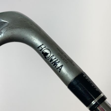 HONMA ホンマ TOUR WORLD TW-W ノーメッキ We 52° ウェッジ Dynamic Gold S200 サビ有