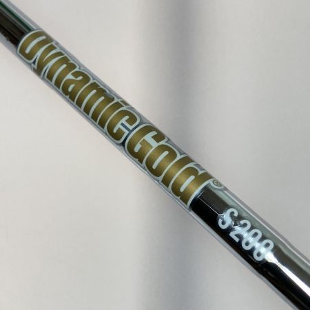  HONMA ホンマ TOUR WORLD TW-W ノーメッキ We 52° ウェッジ Dynamic Gold S200 サビ有