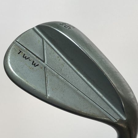 HONMA ホンマ TOUR WORLD TW-W ノーメッキ We 56° ウェッジ Dynamic Gold S200 サビ有