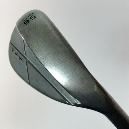  HONMA ホンマ TOUR WORLD TW-W ノーメッキ We 56° ウェッジ Dynamic Gold S200 サビ有