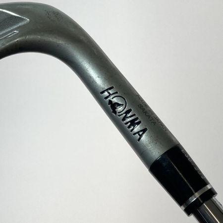  HONMA ホンマ TOUR WORLD TW-W ノーメッキ We 56° ウェッジ Dynamic Gold S200 サビ有