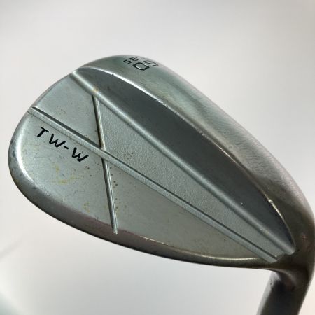  HONMA ホンマ TOUR WORLD TW-W ノーメッキ We 60° ウェッジ Dynamic Gold S200 サビ有