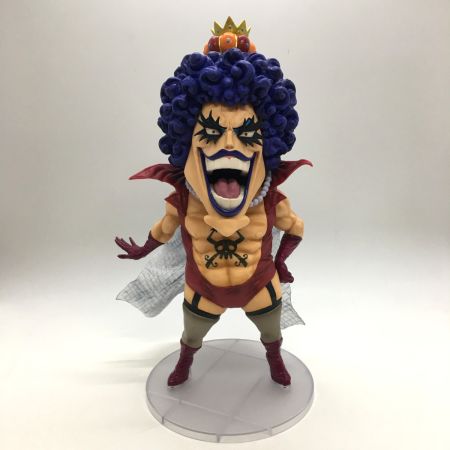   一番くじ ワンピース 試練のその先へ E賞 エンポリオ・イワンコフ 開封品