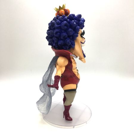   一番くじ ワンピース 試練のその先へ E賞 エンポリオ・イワンコフ 開封品