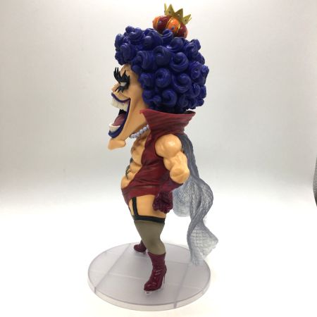   一番くじ ワンピース 試練のその先へ E賞 エンポリオ・イワンコフ 開封品