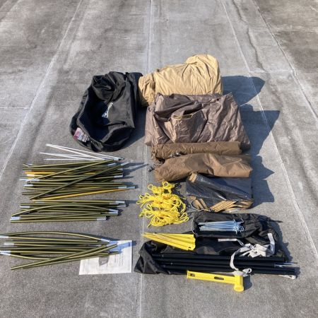  Coleman コールマン タフスクリーン2ルームTX/MDX 4-5人用テント 2191009