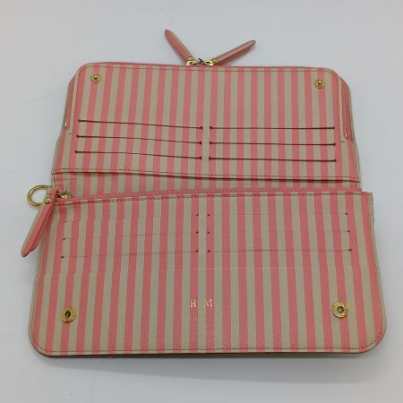  LOUIS VUITTON ルイヴィトン ダミエ ポルトフォイユ・アンソリット 長財布 Ｎ63025 ブラウン イニシャル有