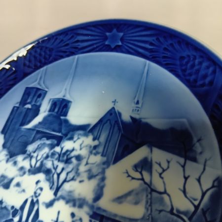  ROYAL COPENHAGEN ロイヤル・コペンハーゲン ROYAL COPENHAGEN イヤープレート 12枚 まとめ