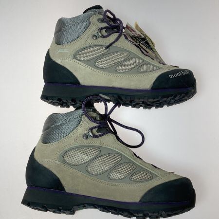 mont･bell モンベル ティトンブーツ Women's ライトタン 22.5cm トレッキングシューズ レディース 1129326