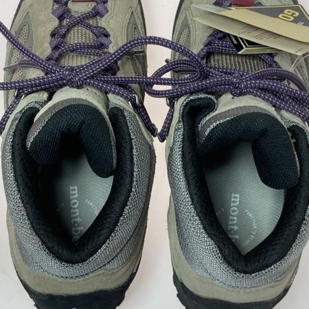  mont･bell モンベル ティトンブーツ Women's ライトタン 22.5cm トレッキングシューズ レディース 1129326