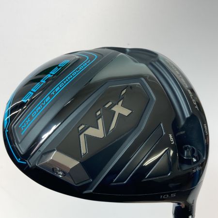  HONMA ホンマ BERES ベレス NX 1W 10.5° ドライバー VIZARD for NX 45 S カバー付