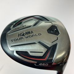  HONMA ホンマ TOUR WORLD TW737 460 1W 9.5° ドライバー VIZARD EX-C65 S Cランク