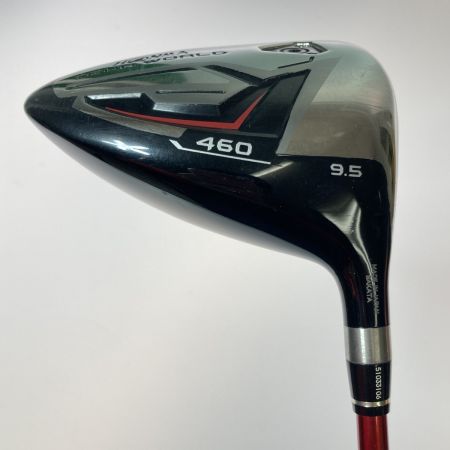  HONMA ホンマ TOUR WORLD TW737 460 1W 9.5° ドライバー VIZARD EX-C65 S