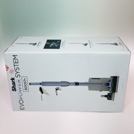  Shark シャーク EVOPOWER SYSTEM BOOST+ コードレス スティッククリーナー 掃除機 LC751JLV