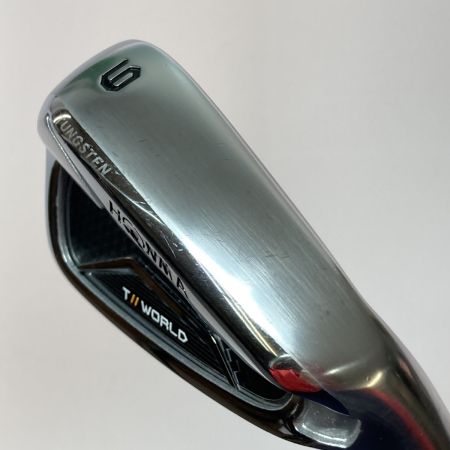  HONMA ホンマ TOUR WORLD TW747P 9I 38° アイアン VIZARD For TW747 50 S