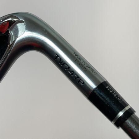  HONMA ホンマ TOUR WORLD TW747P 9I 38° アイアン VIZARD For TW747 50 S