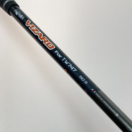  HONMA ホンマ TOUR WORLD TW747P 9I 38° アイアン VIZARD For TW747 50 S