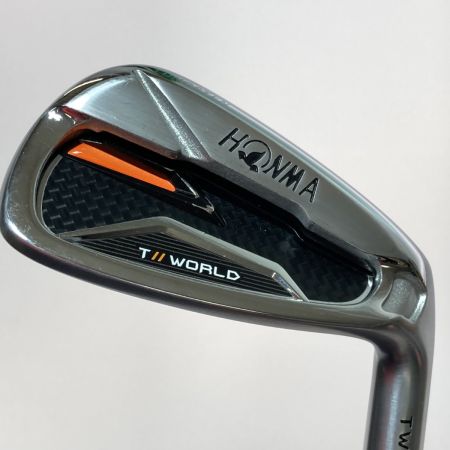  HONMA ホンマ TOUR WORLD TW747P 10I 43.5° アイアン VIZARD For TW747 50 S