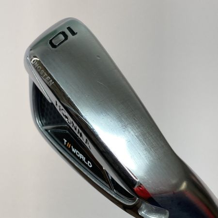  HONMA ホンマ TOUR WORLD TW747P 10I 43.5° アイアン VIZARD For TW747 50 S