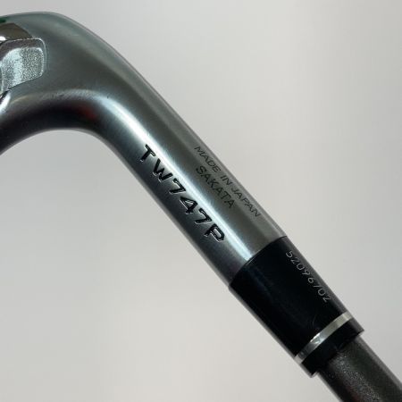  HONMA ホンマ TOUR WORLD TW747P 10I 43.5° アイアン VIZARD For TW747 50 S