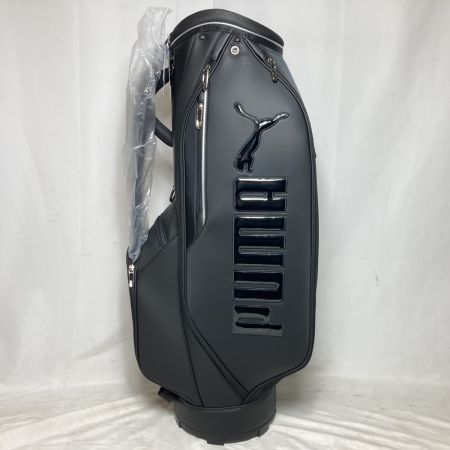  PUMA プーマ キャディバッグ 9型 47インチ対応 5分割 3.0kg  091931-01 ブラック