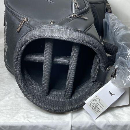  PUMA プーマ キャディバッグ 9型 47インチ対応 5分割 3.0kg  091931-01 ブラック