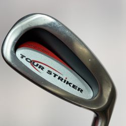 ◎◎  TOUR STRIKER ツアーストライカー ゴルフ練習器具 練習用アイアン Cランク