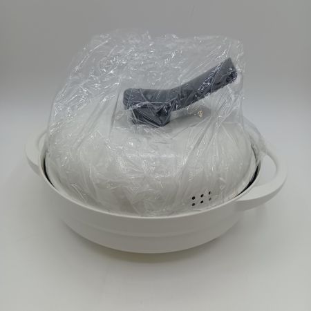  RANGMATE PREMIUM レンジメート プレミアム RANGMATE PREMIUM 電子レンジ専用調理器具 ホワイト