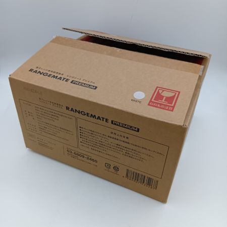  RANGMATE PREMIUM レンジメート プレミアム RANGMATE PREMIUM 電子レンジ専用調理器具 ホワイト