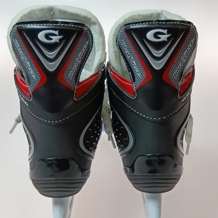  ICELAND GO アイスホッケー スケート靴 24cm ブレード 27cm GH-1000 外箱・エッジカバー付