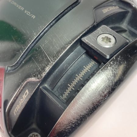  YAMAHA ヤマハ RMX VD/R 1W 10.5° ヘッドのみ カバー付