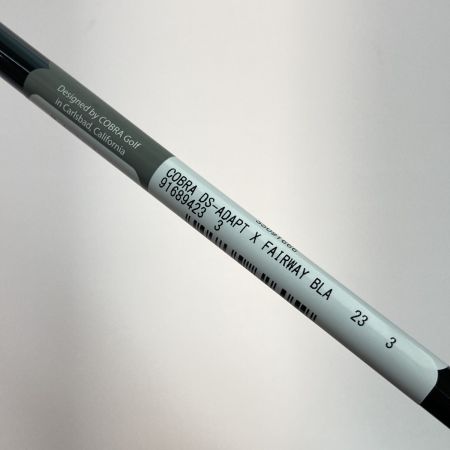  UST mamiya マミヤ シャフト LinQ for cobra フレックスS 42.75インチ スリーブ付