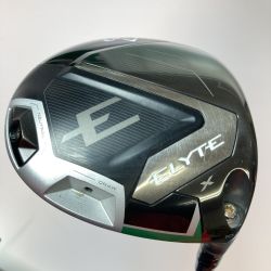 ◎◎ Callaway キャロウェイ ELYTE X 1W 10.5° ドライバー VENTUS 5-SR カバー付 Cランク