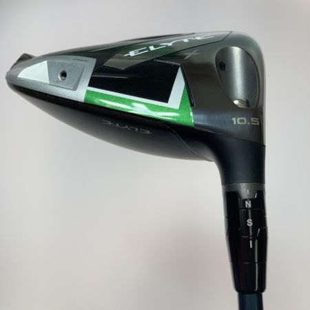  Callaway キャロウェイ ELYTE X 1W 10.5° ドライバー VENTUS 5-SR カバー付