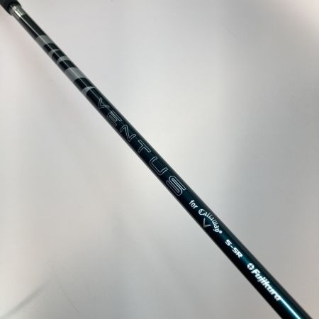  Callaway キャロウェイ ELYTE X 1W 10.5° ドライバー VENTUS 5-SR カバー付