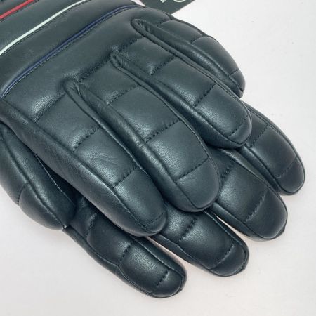  ROSSIGNOL ロシニョール スキーグローブ サイズM レザーグローブ ブラック