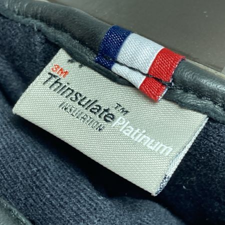  ROSSIGNOL ロシニョール スキーグローブ サイズM レザーグローブ ブラック