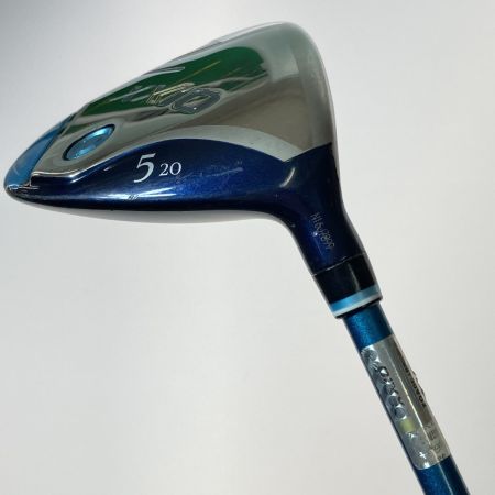  DUNLOP ダンロップ XXIO12 ゼクシオ12 5FW 20° フェアウェイウッド レディース MP1200 L