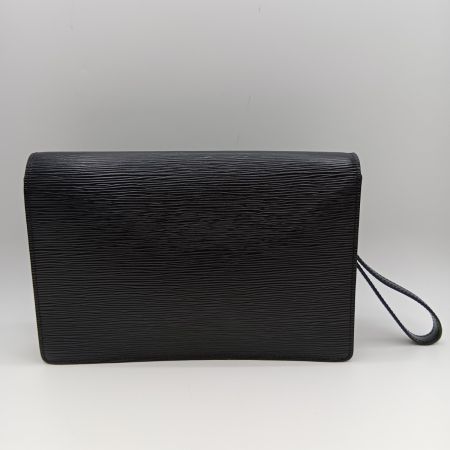  LOUIS VUITTON ルイヴィトン エピ セリエドラゴンヌ セカンドバッグ M52612 ブラック ベタつき有 ジャンク品