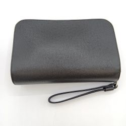 ◎◎ LOUIS VUITTON ルイヴィトン タイガ バイカル アルドワーズ セカンドバッグ M30182 ブラック Bランク