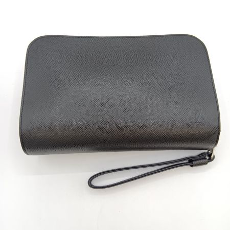  LOUIS VUITTON ルイヴィトン タイガ バイカル アルドワーズ セカンドバッグ M30182 ブラック