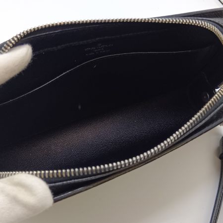  LOUIS VUITTON ルイヴィトン タイガ バイカル アルドワーズ セカンドバッグ M30182 ブラック