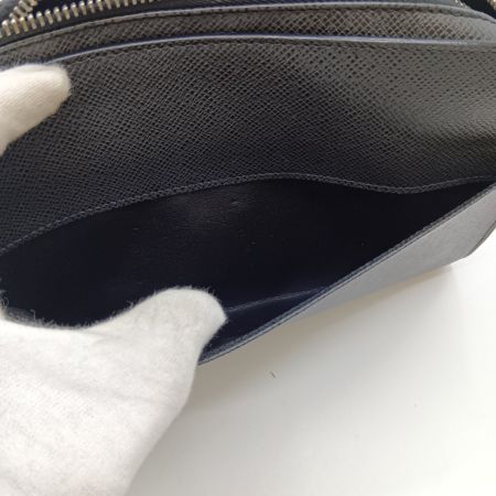  LOUIS VUITTON ルイヴィトン タイガ バイカル アルドワーズ セカンドバッグ M30182 ブラック