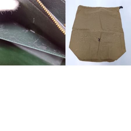  LOUIS VUITTON ルイヴィトン タイガ ポルトドキュマン ロザン ビジネスバッグ 書類カバン M30054 エピセア