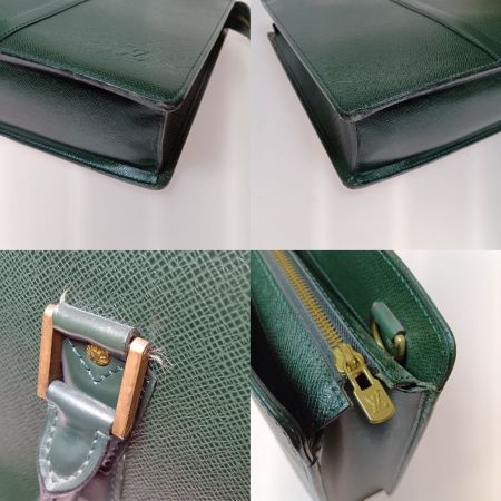  LOUIS VUITTON ルイヴィトン タイガ ポルトドキュマン ロザン ビジネスバッグ 書類カバン M30054 エピセア