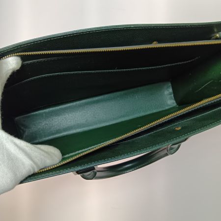  LOUIS VUITTON ルイヴィトン タイガ ポルトドキュマン ロザン ビジネスバッグ 書類カバン M30054 エピセア