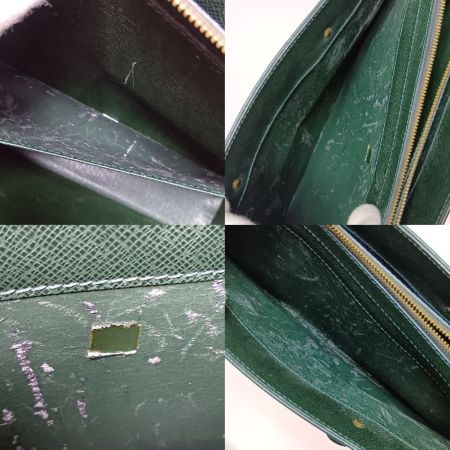  LOUIS VUITTON ルイヴィトン タイガ ポルトドキュマン ロザン ビジネスバッグ 書類カバン M30054 エピセア